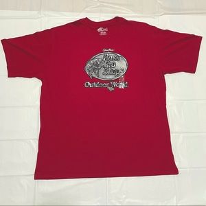 New Bass Pro Shop Graphic Tshirt